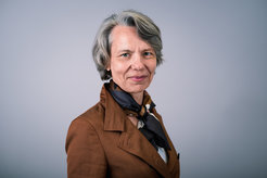 Ursula Rao ist Direktorin am MPI für ethnologische Forschung und leitet die Abteilung "Ethnologie, Politik und Governance"