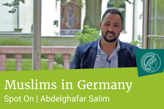 Abdelghafar Salim on the religious life of mulims in Germany