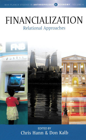 Financialization: relational approaches