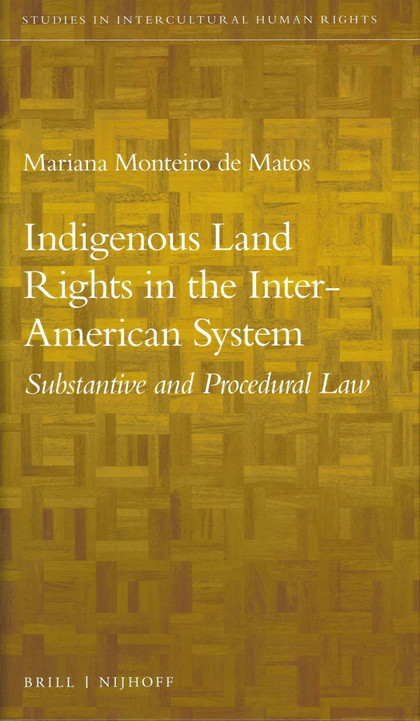 Indigenous land rights in the Inter-American system