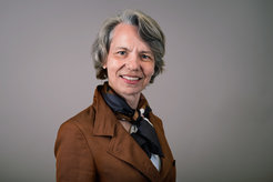 Ursula Rao, Geschäftsführende Direktorin des Max-Planck-Instituts für ethnologische Forschung