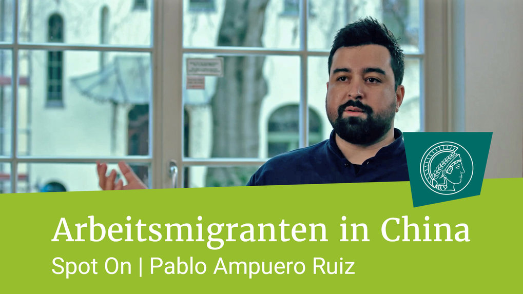 Pablo Ampuero Ruiz über Arbeitsmigranten in Südchina