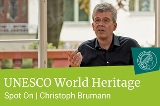 Spot On | Christoph Brumann – UNESCO World Heritage