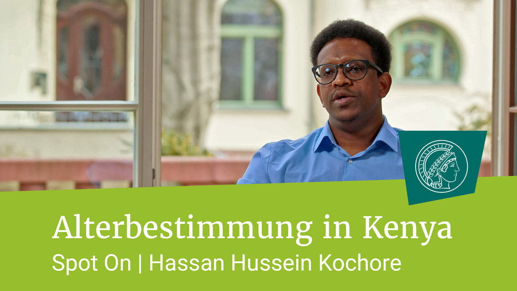Hassan Kochore über Verschiedene Modelle der Altersbestimmung im Norden Kenias