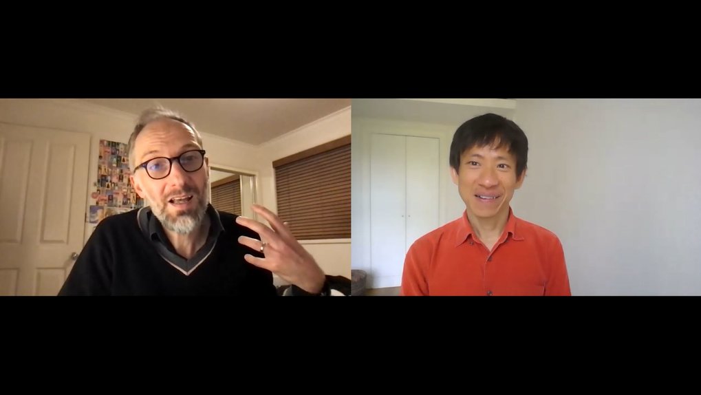 Video: Brokered safety, mediated security