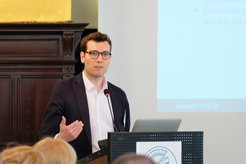 MPI Head of Research Group Luc Leboeuf is co-chairing an advisory expert commission on migration law in Belgium.
