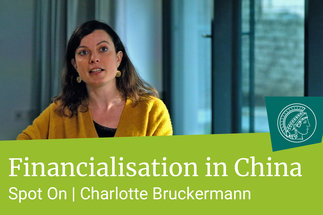 Charlotte Bruckermann - On the effects of financialisation in China