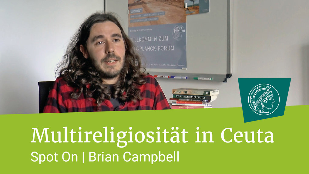 Brian Campball über Multireligiosität in der spanischen Enklave Ceuta