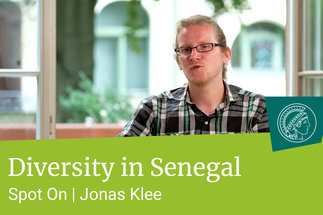 Jonas Klee on Ethnic and religious diversity in Senegal