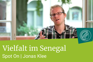 Jonas Klee – Über ethnische und religiöse Vielfalt im Senegal