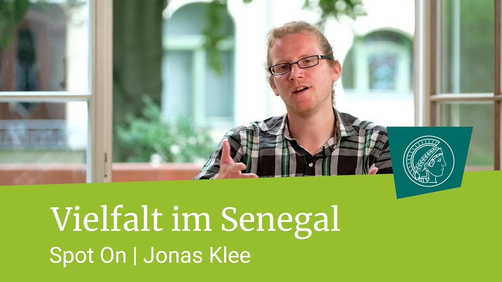 Jonas Klee über Ethnische und religiöse Vielfalt im Senegal