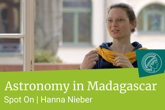 Hanna Nieber on Astronomy in Madagascar
