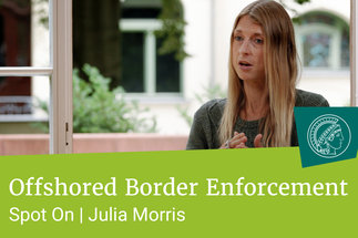 Julia Morris on offshored border enforcement