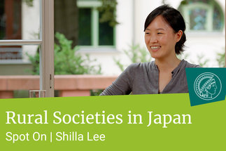 Shilla Lee on rural societies in Japan