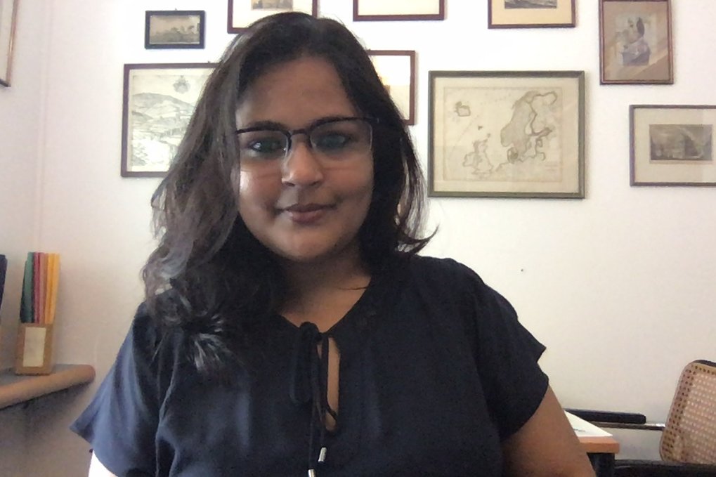 Sanam Roohi