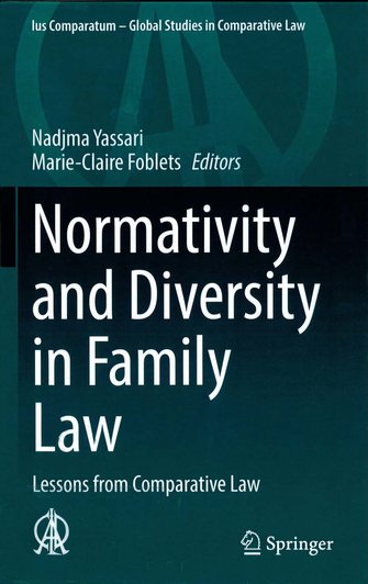 Normativity and diversity in family law: lessons from comparative law