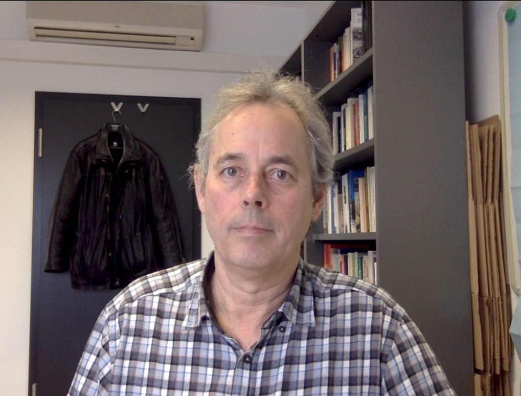 Iain Walker