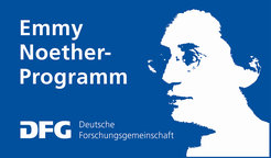 DFG Emmy Noether Programme 2022