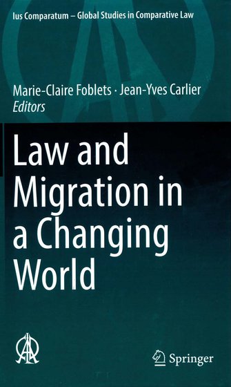 Law and migration in a changing world