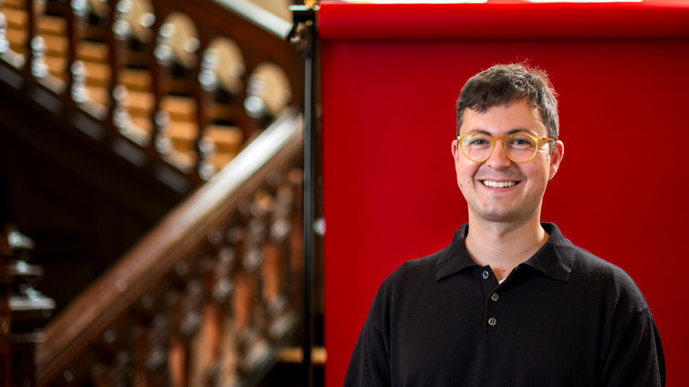 Lukas Ley:
Anthropology allows me to unravel and build towards other futures.