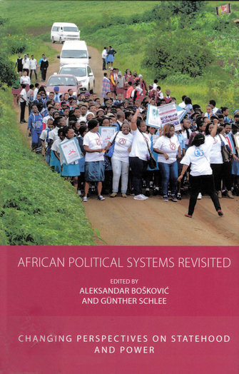 African political systems revisited: changing perspectives on statehood and power