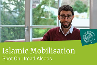 Imad Alsoos on Islamic Mobilisation in Palestine and Tunisia