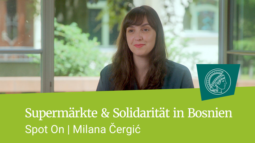 Milana Čergić über Supermärkte, Arbeit und Solidarität in Bosnien und Herzegowina