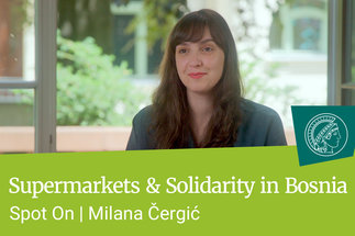 Milana Cergic on Supermarkets, Labour and Solidarity in Bosnia and Herzegovina
