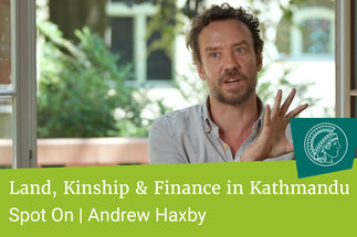 Andrew Haxby on Landownership, kinship and finance in Kathmandu