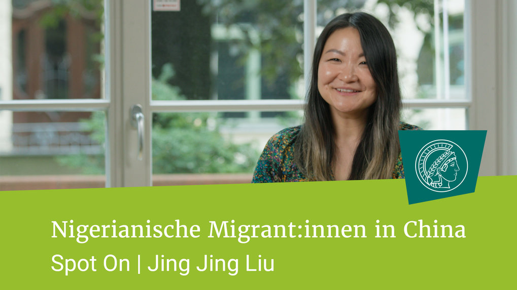 Jing Jing Liu über Pluralität des Geldes und das ambivalente Leben nigerianischer Migranten in China
