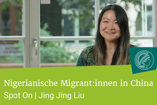 Jing Jing Liu über Pluralität des Geldes und das ambivalente Leben nigerianischer Migranten in China