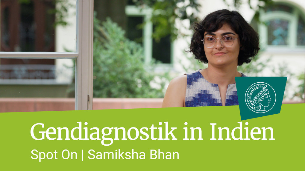 Samiksha Bhan über Gendiagnostik in Indien