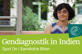 Samiksha Bhan über Gendiagnostik in Indien