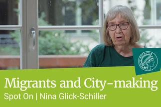 Nina Glick-Schiller on How Segregation obstructs Migrants to enter in City-making Processes
