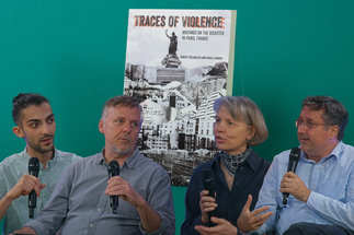 Book Chat | Traces of Violence