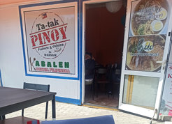 Figure 1: Filipino restaurant in Warsaw, 2023.
