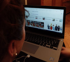 Figure 2: Searching for jobs in Poland.