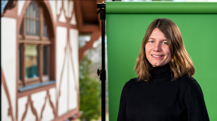 Julia Vorhölter: "Anthropology allows me to question the taken-for-granted; it reminds me that things could be different and helps me to understand why they are not."