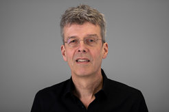 Christoph Brumann, Mitglied im Senat der Max-Planck-Gesellschaft und Forschungsgruppenleiter am MPI für ethnologische Forschung.