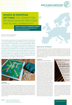 © 2023 Max Planck Institut for Social Anthropology