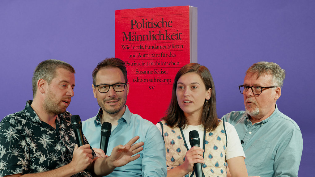 Politische Männlichkeit