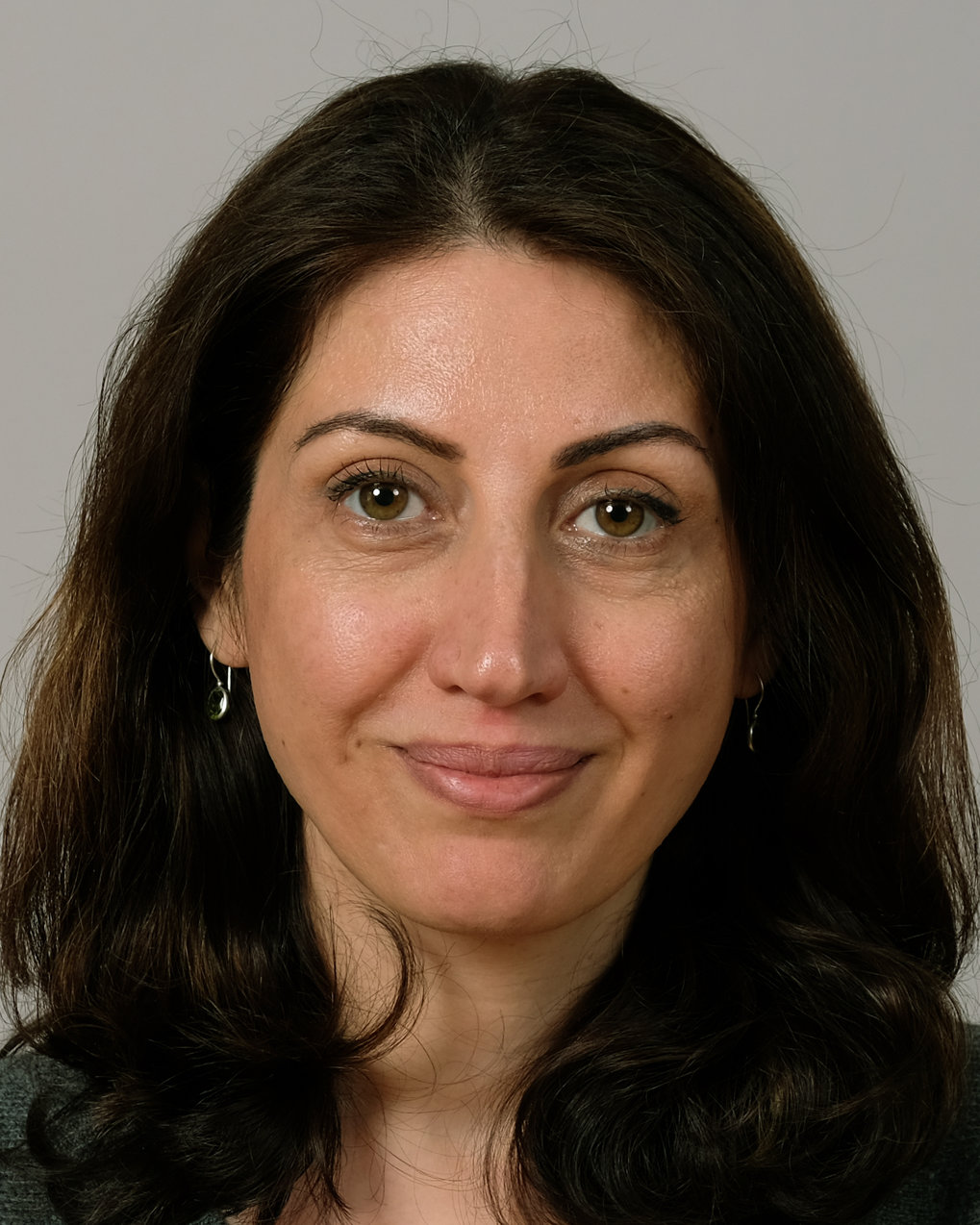 Afrooz Maghzi