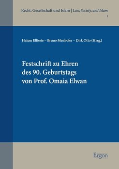 Cover Festschift